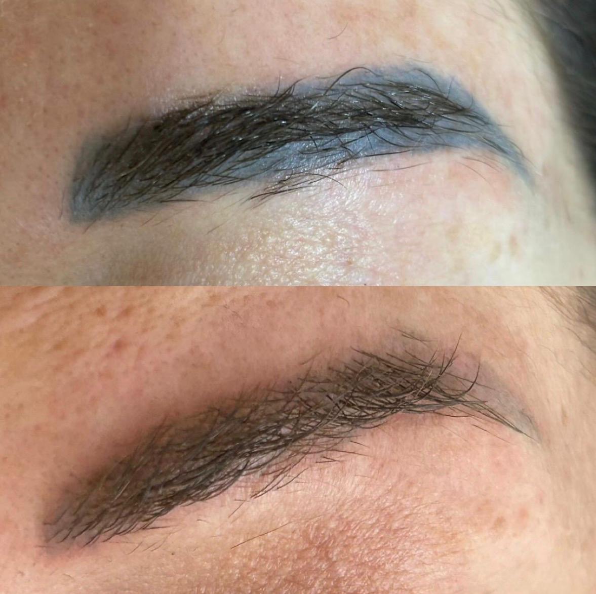 Eyeliner voor non laser PMU removal